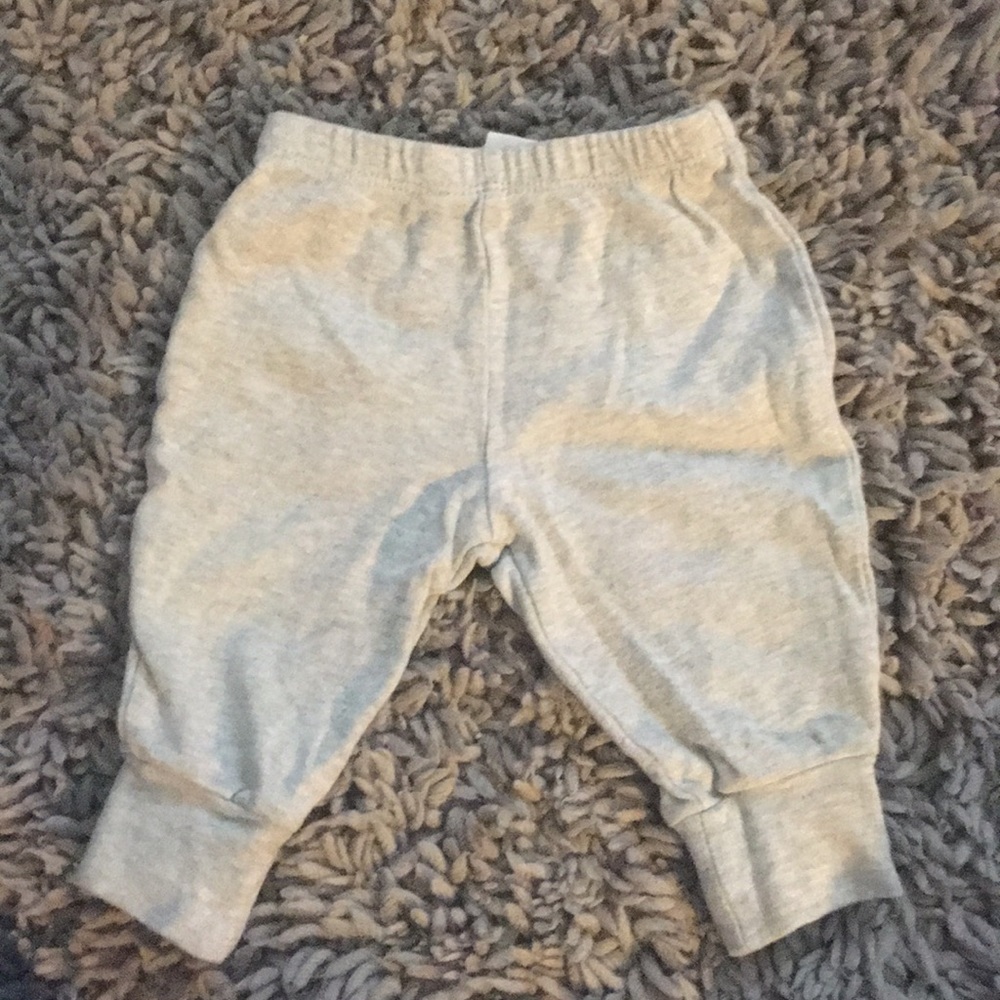 Baby pants